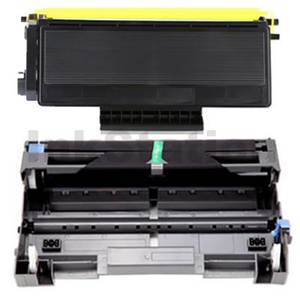 Compatible Brother TN-3185 Toner Cartridge + Compatible DR-3115 Drum Unit Combo