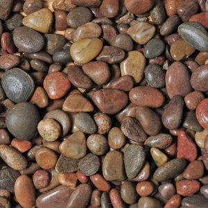 Scottish Pebbles (20mm-40mm) Decorative Stone - 20kg x 1