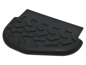Defender Rear Step Replacement Rubber (single)