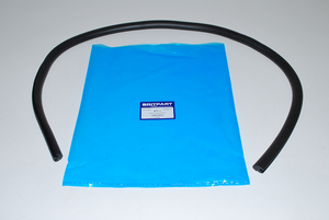 Truck Cab Quarter Window Seal