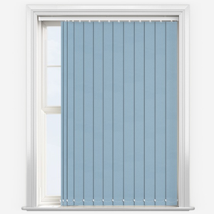 Touched by Design Deluxe Plain Powder Blue