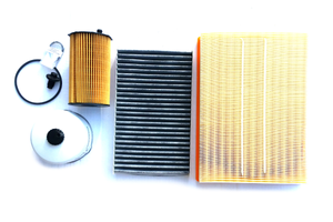 Filter Service Kit - Discovery 3 2.7D from 7A000000 & Discovery 4 - 2.7 Diesel