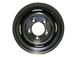16x5.5 SWB/LWB Rim Tubeless Type (O.E. manufacture) Black Primer Coated (LR053845)