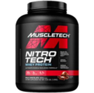 MuscleTech Nitro Tech Whey Protein (680g / 15 Serves Vanilla)
