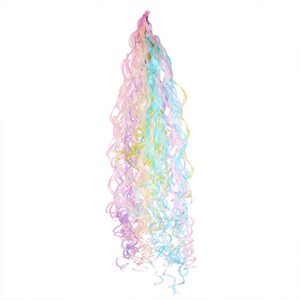 Pastel Colours Balloon Tail 75cm