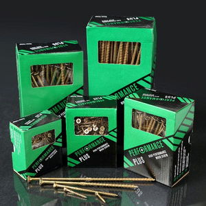 Performance Plus  High Performance Wood Screws 6.0 x 200mm