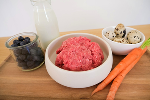 Pet Burger - 1 lb