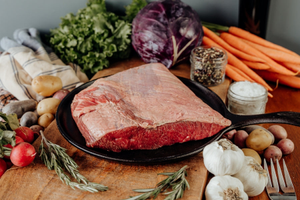 Beef Small Brisket - 3 lbs.