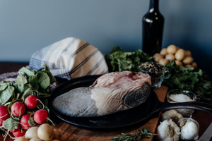 Beef Tongue -  2 to 3 lbs. in size
