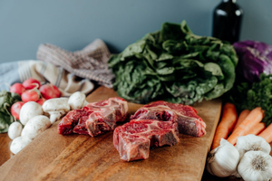 Beef Neck Bones - Avg. 1.25 lbs.