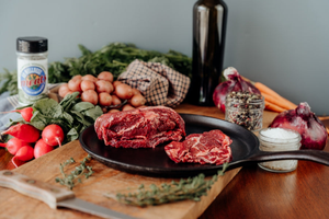 Beef Cheeks - 1 lb.