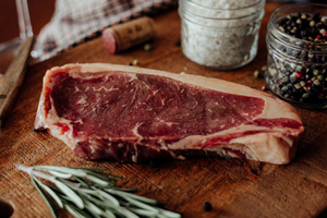 Petite NY Strip Steak - 8 oz