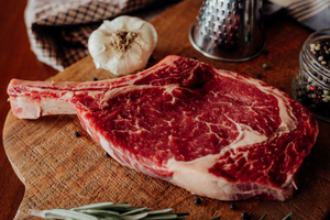 Beef French Ribeye - 16-20 oz
