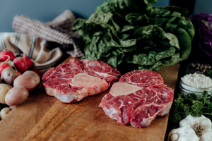 Beef Osso Buco (beef shanks) - 1.5 lbs