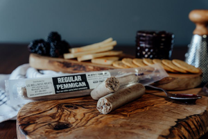 Beef Pemmican Regular Bar