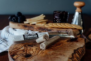 Salt Free Beef Pemmican Bar - 2.2 oz. each