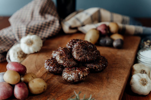 Adobo Beef Meatballs (heat & serve) - 13 oz