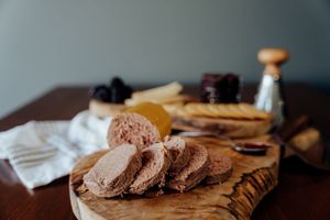 Beef Liverwurst - 1 lb