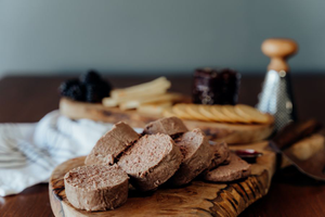 Beef Liverwurst END PIECES - 1 lb