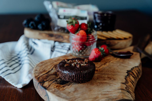 Paleo Treats® Brownie Bomb - Chocolate Brownie