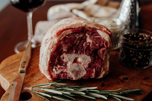 Lamb Necks - 2 lbs.