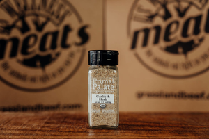 Primal Palate Organic Garlic & Herb Seasoning