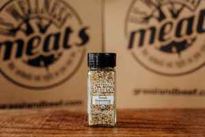 Primal Palate Organic Steak Seasoning