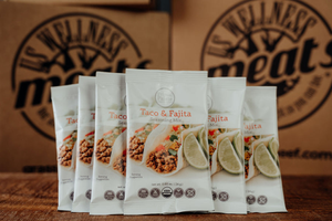 Primal Palate Taco & Fajita Seasoning Mix - 6 pk