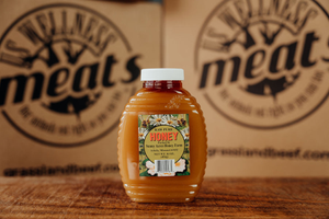 Sunny Acres Raw Honey