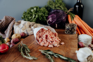Ground Pork - 1 lb