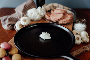 Pork Lard - 1.7 lbs