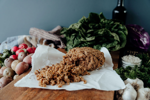 Pork Bacon CRUMBLES Sugar-Free Uncured  - 1 lb.