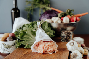 Pasture-raised Ground Chicken - 1 lb.