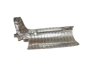 Genuine Honda Civic Rear Exhaust Back Box Heat Shield 2012-2016 (74655SMGE00)