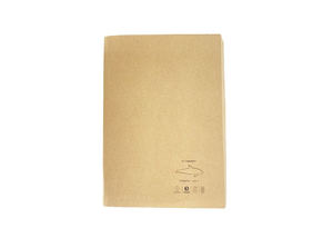 Book Wraps - EcoWraps ™ – 280 x 205 x 70mm - Vaquita - 40 Wraps