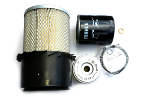Filter Kit - Def 2.5 NA Diesel and Turbo Diesel - Premium Brands