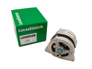 Alternator Lucas A127 65amp - LH fixing - STC233G