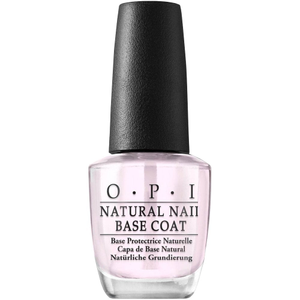 OPI Natural Nail Base Coat 15ml