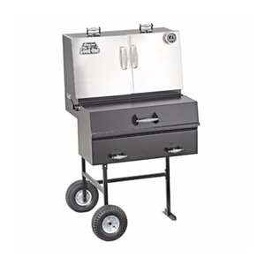 The Good One Heritage Generation III Smoker/Grill With Leg Kit