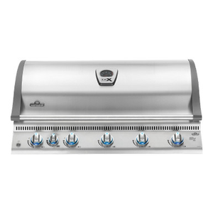 Napoleon LEX 730 Built-in Natural Gas Grill with Infrared Bottom & Rear Burners