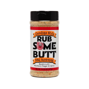 Rub Some Butt Carolina Style BBQ Seasoning - 12.25 oz.