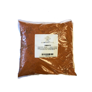 Three Little Pigs Championship Rub - 5lb.