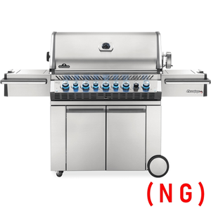 Napoleon Prestige PRO665RSIBNSS-3 Natural Gas