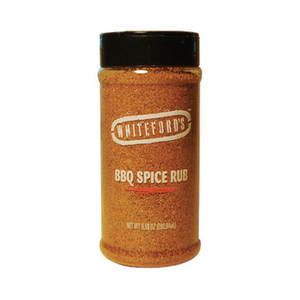 Whiteford's BBQ Spice Rub - 9.5 oz