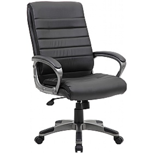 Paris Bonded Leather Manager Chair