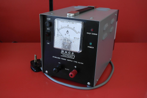 Second Hand B.N.O.S 12 Amp 12 Volt Linear Power Supply