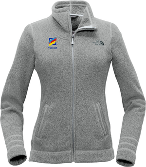 4-DAY EXPRESS - The North Face Women's Sweater Fleece Jacket