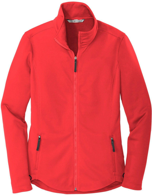 Port Authority Women's Collective Smooth Fleece Jacket