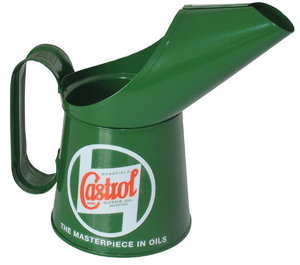 Castrol Pouring Jug - Half Pint