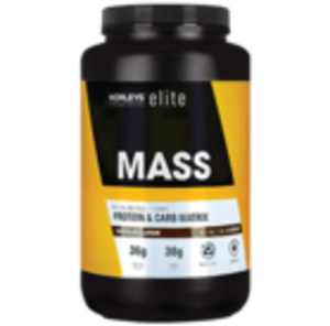 Horleys Mass (2.5kg / 27 Serves Vanilla: Special Price)
